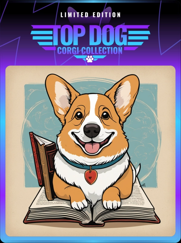 Top Dog Corgi #1062