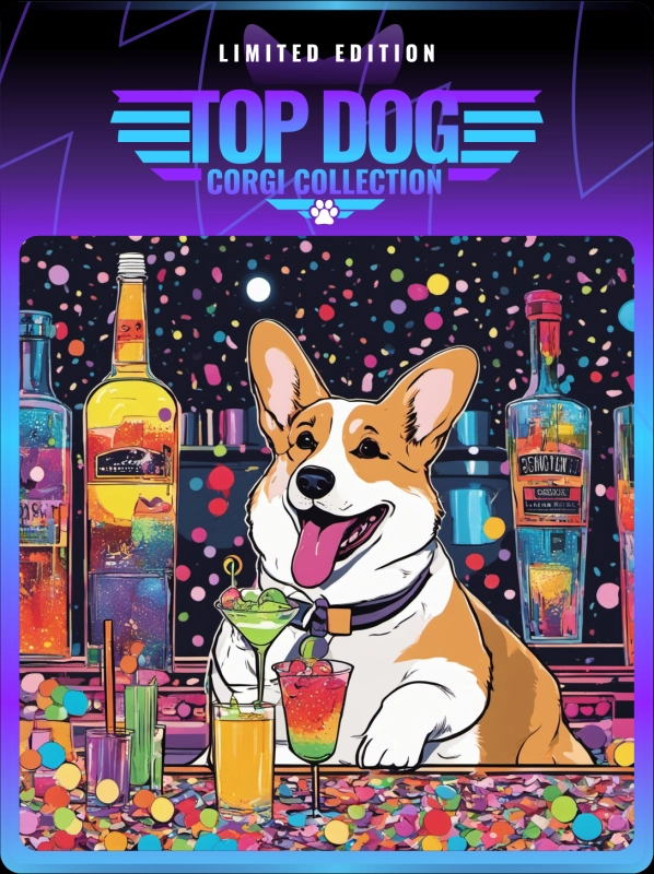 Top Dog Corgi #107
