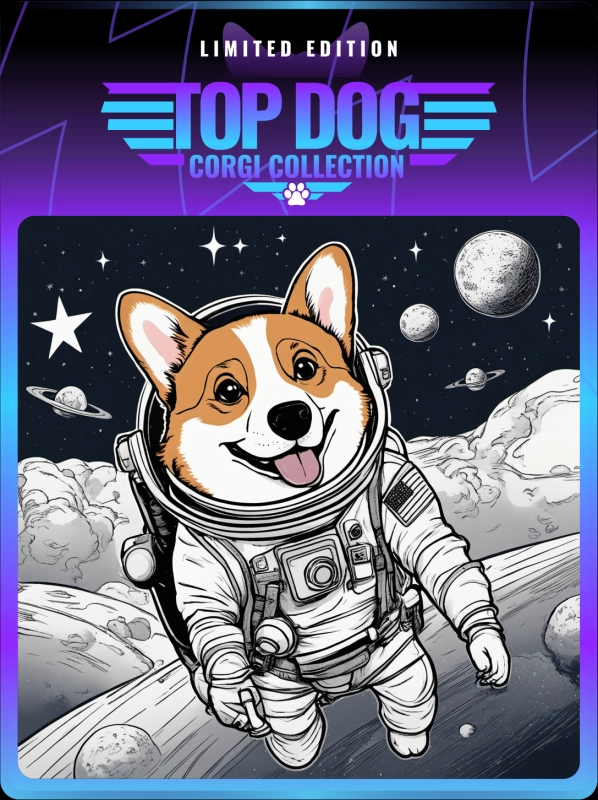 Top Dog Corgi #108