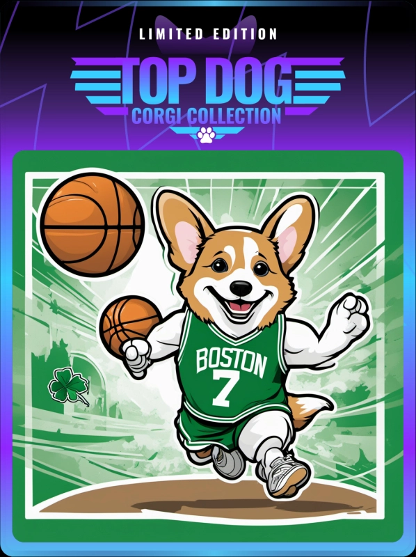 Top Dog Corgi #109