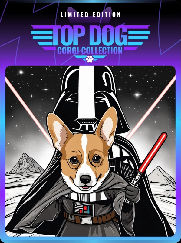 Top Dog Corgi #1095