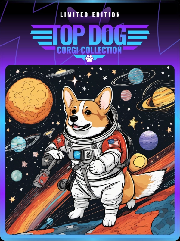 Top Dog Corgi #110