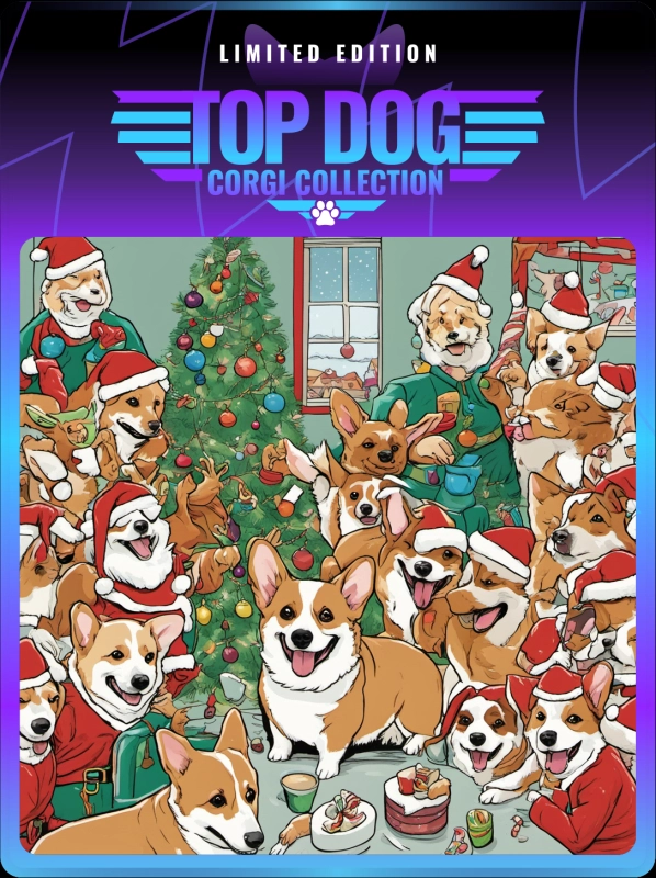 Top Dog Corgi #111