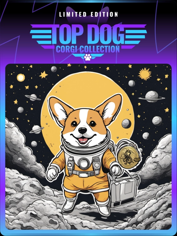 Top Dog Corgi #112
