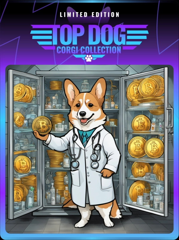 Top Dog Corgi #113