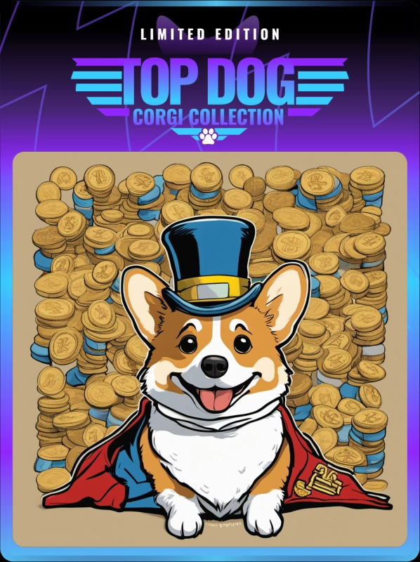 Top Dog Corgi #114