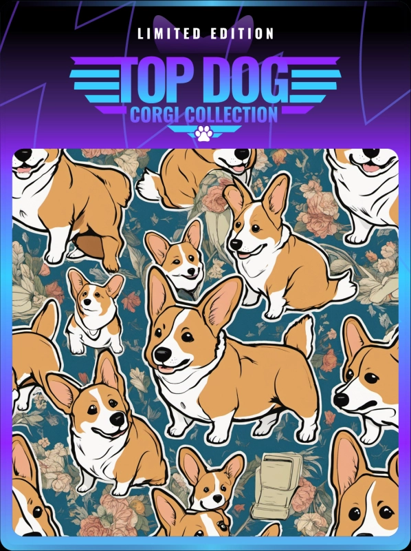 Top Dog Corgi #1148