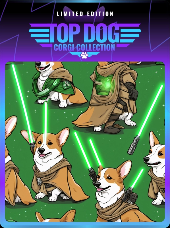 Top Dog Corgi #115