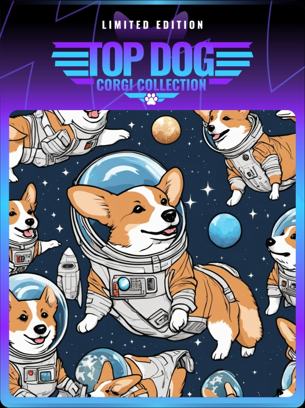 Top Dog Corgi #116