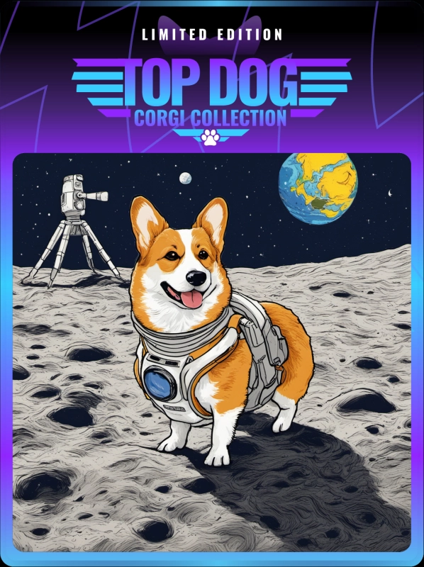 Top Dog Corgi #1164