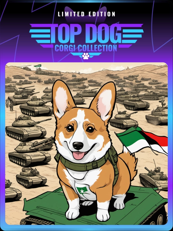 Top Dog Corgi #117
