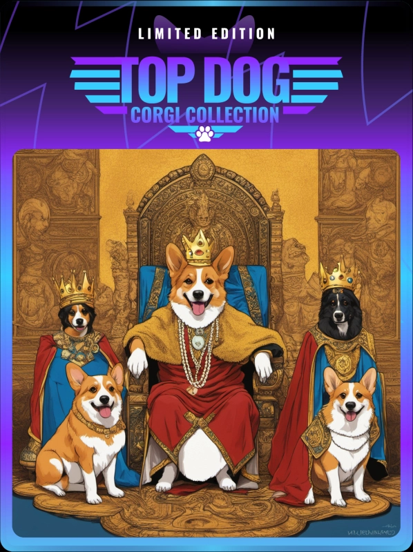 Top Dog Corgi #118