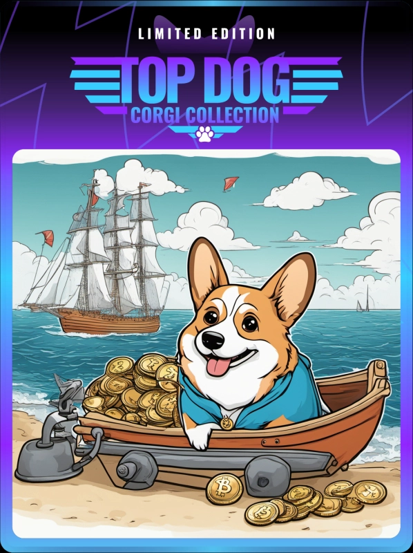 Top Dog Corgi #1184