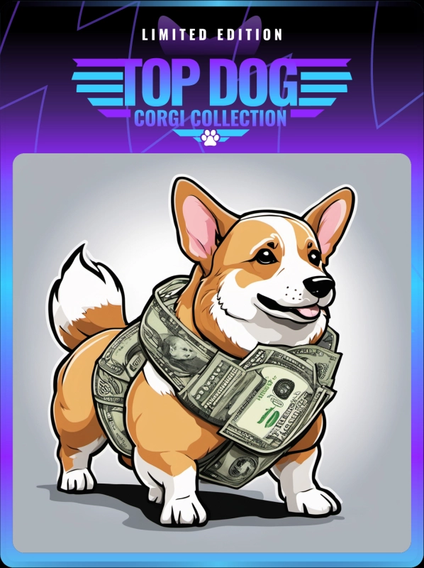 Top Dog Corgi #119
