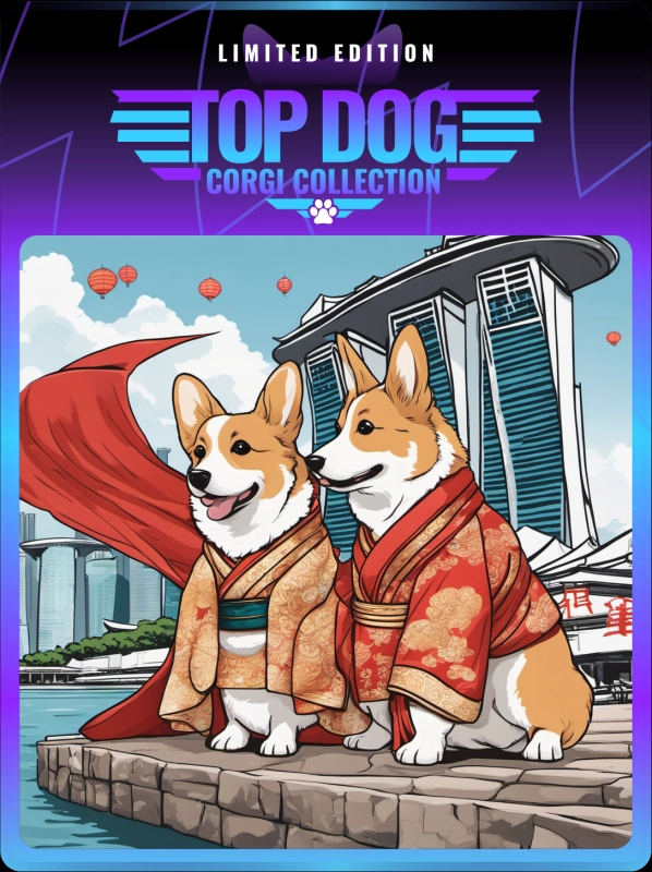 Top Dog Corgi #120