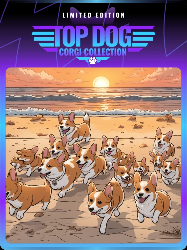 Top Dog Corgi #121