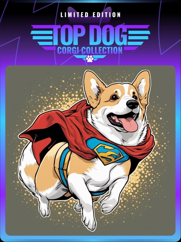 Top Dog Corgi #123