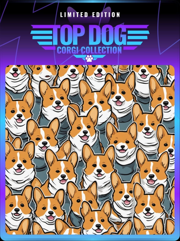 Top Dog Corgi #1231