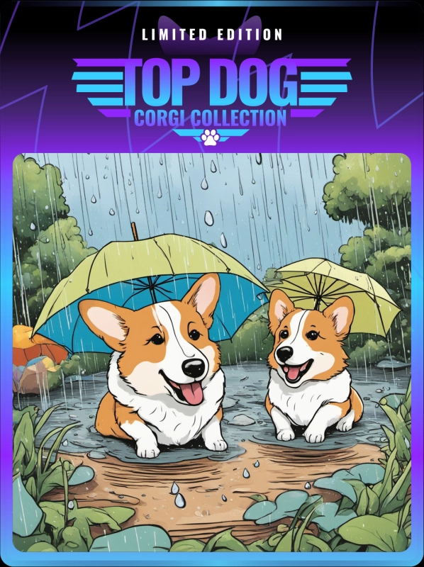 Top Dog Corgi #125