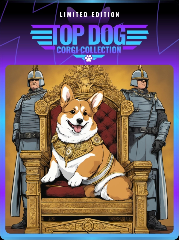 Top Dog Corgi #126