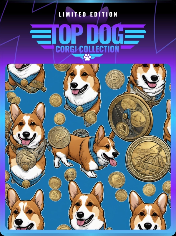 Top Dog Corgi #1262