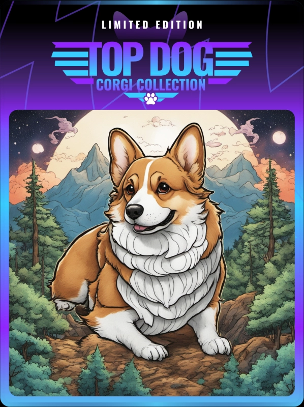 Top Dog Corgi #1269