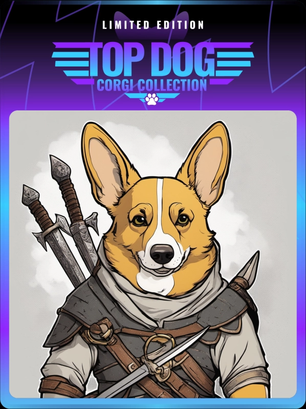Top Dog Corgi #127