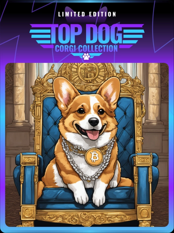Top Dog Corgi #1276