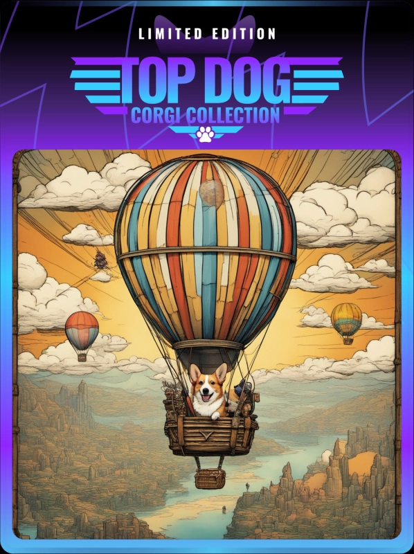 Top Dog Corgi #128