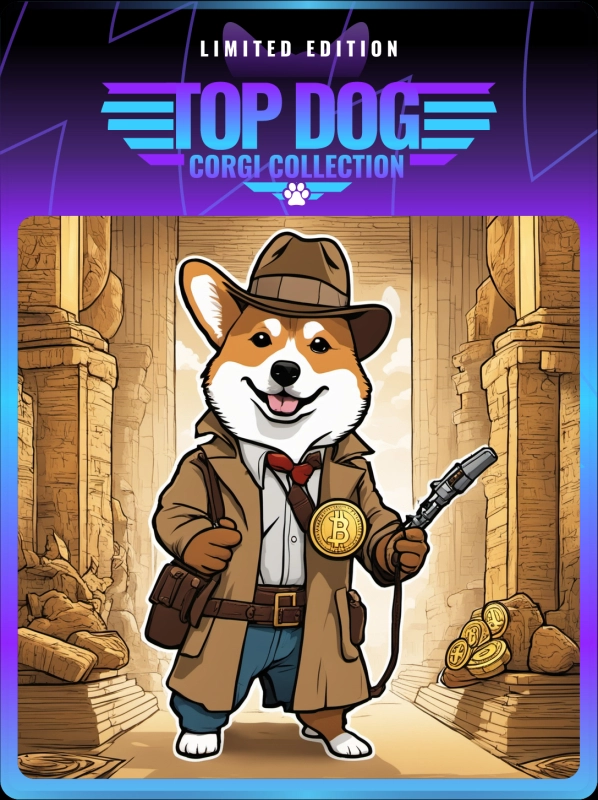 Top Dog Corgi #129