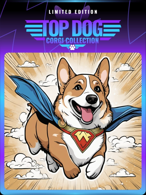 Top Dog Corgi #1297