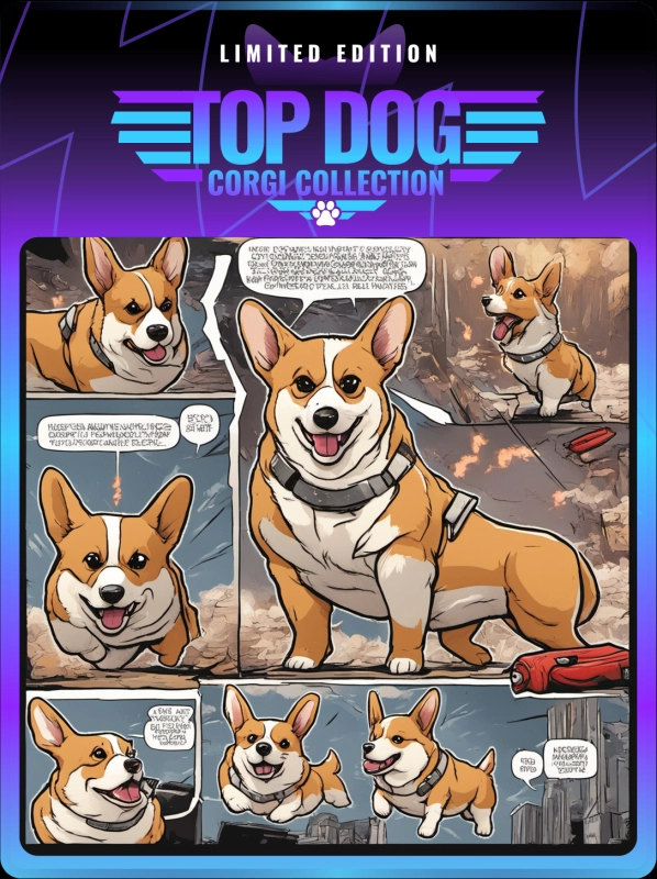 Top Dog Corgi #13