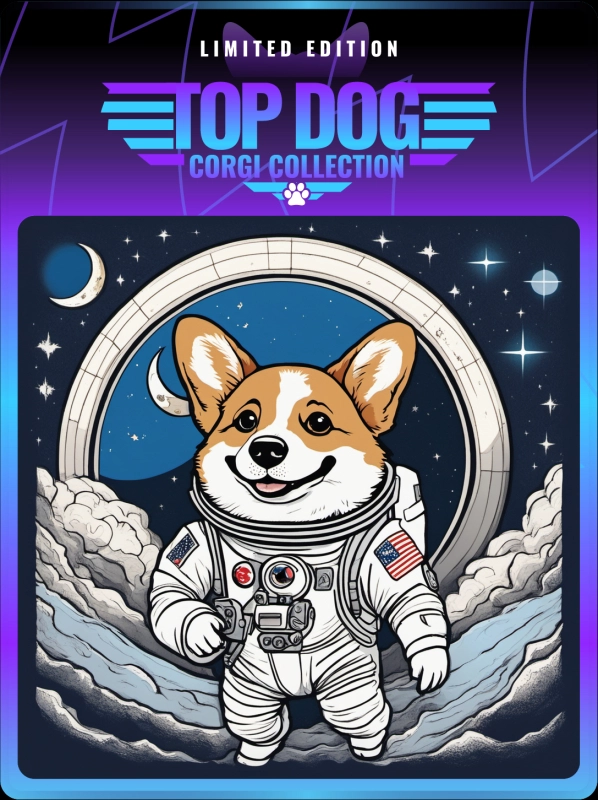 Top Dog Corgi #1309