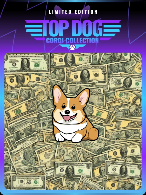 Top Dog Corgi #1313