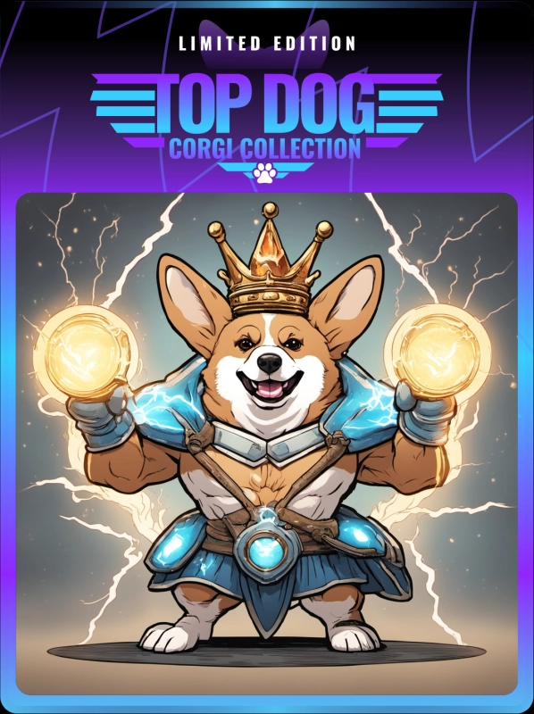 Top Dog Corgi #132