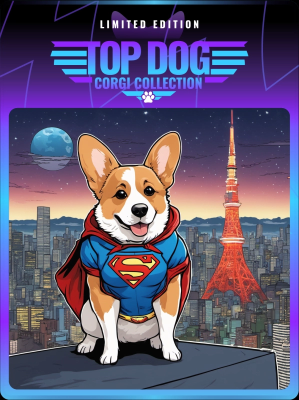 Top Dog Corgi #133