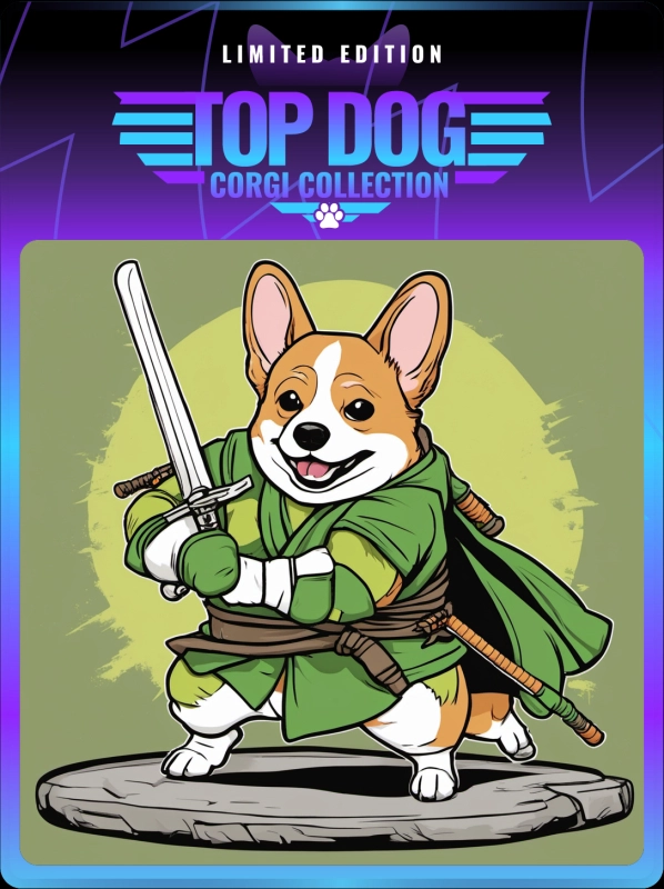 Top Dog Corgi #134