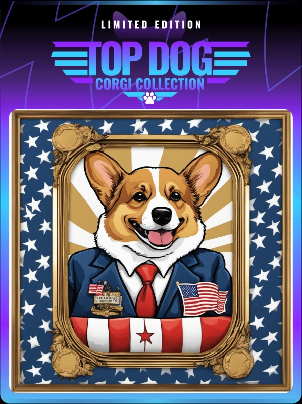Top Dog Corgi #135