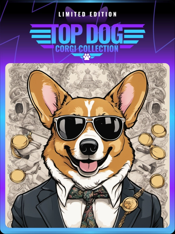 Top Dog Corgi #136