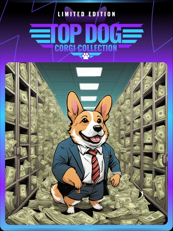 Top Dog Corgi #137