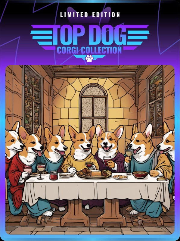 Top Dog Corgi #138