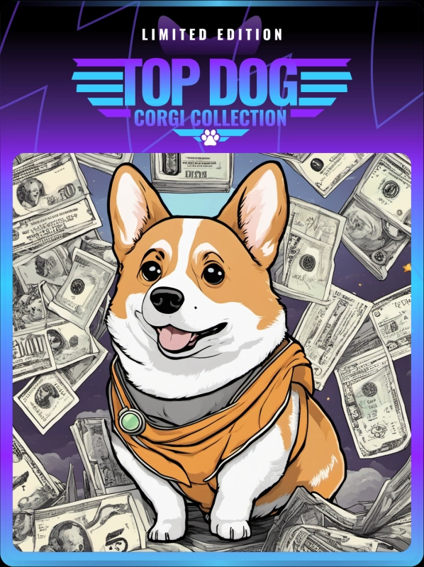 Top Dog Corgi #1383