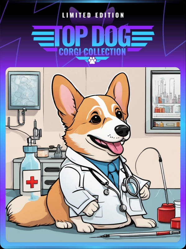 Top Dog Corgi #139