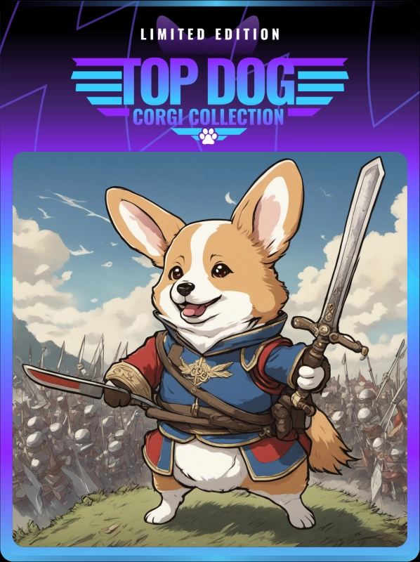 Top Dog Corgi #14