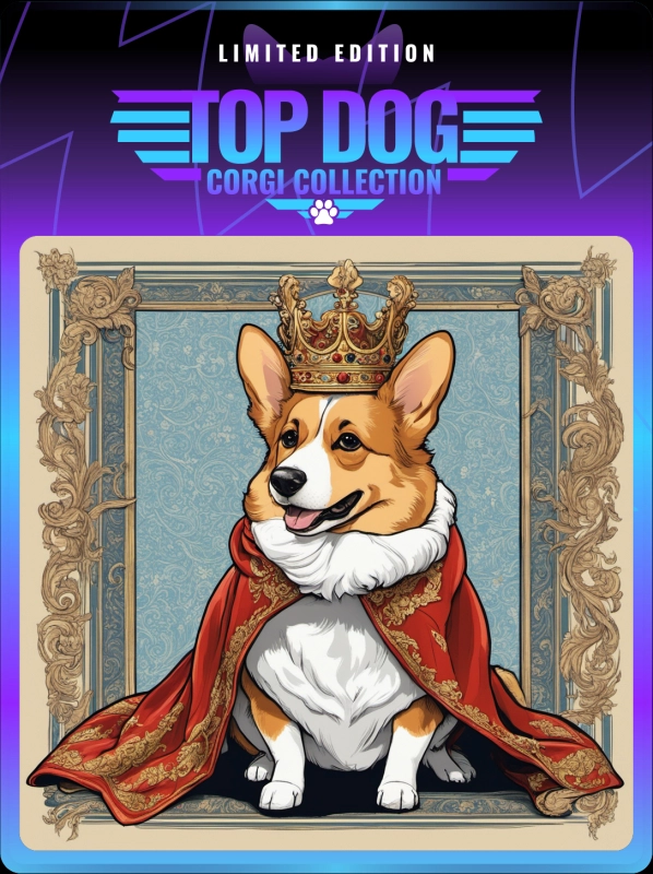 Top Dog Corgi #142