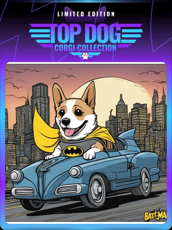 Top Dog Corgi #143