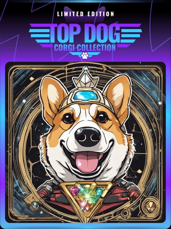 Top Dog Corgi #147