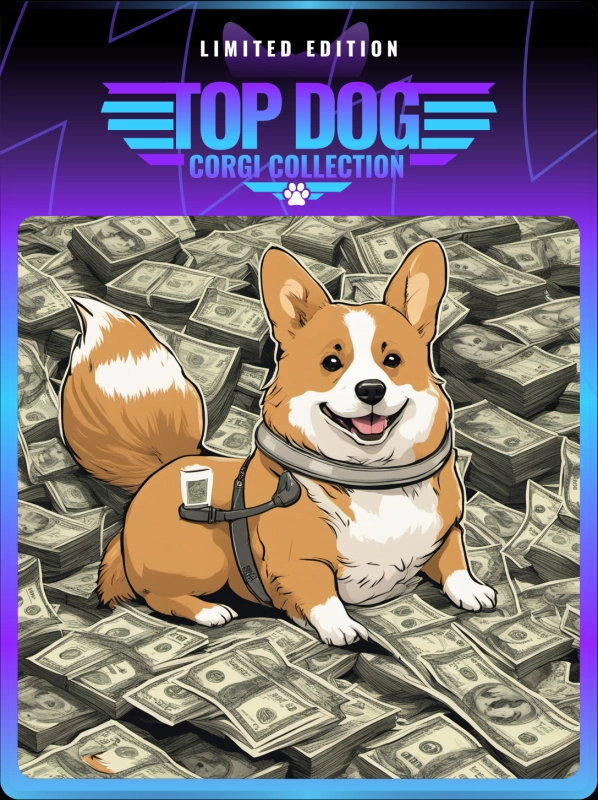 Top Dog Corgi #149