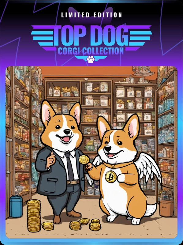 Top Dog Corgi #15
