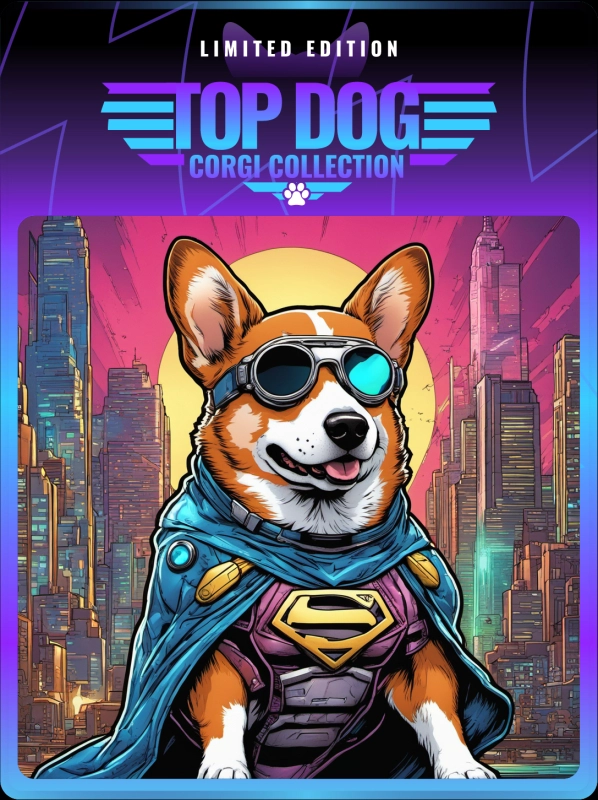 Top Dog Corgi #150